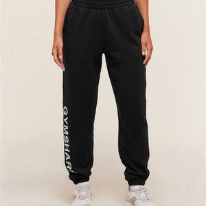 Gymshark Black Sweatpants